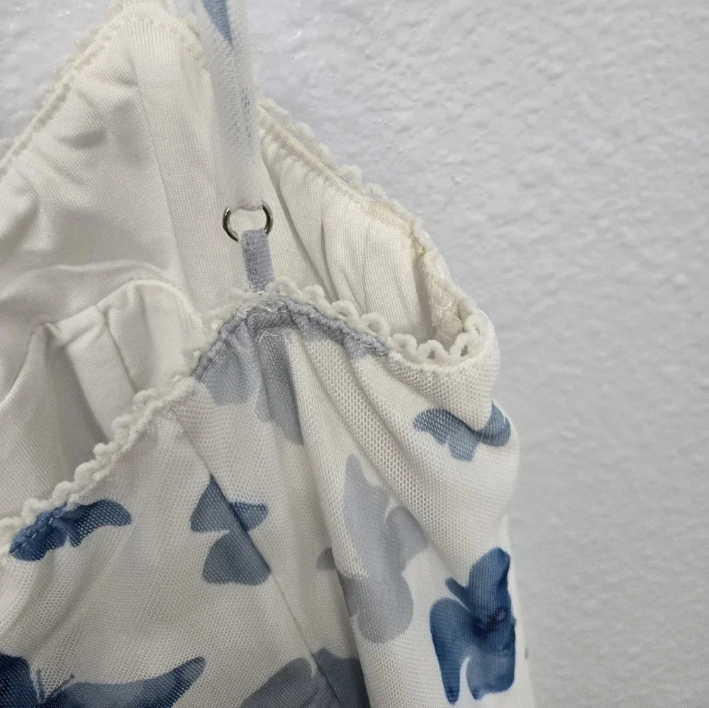Princess Polly Kamryn Butterfly Mini Dress - Picture 6 of 10